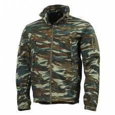 Pentagon Artaxes Softshell Μπουφάν Greek Camo K08011-56